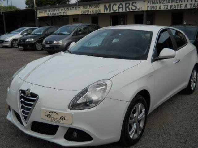 Alfa Romeo Giulietta 1.4 Turbo MultiAir Exclusive