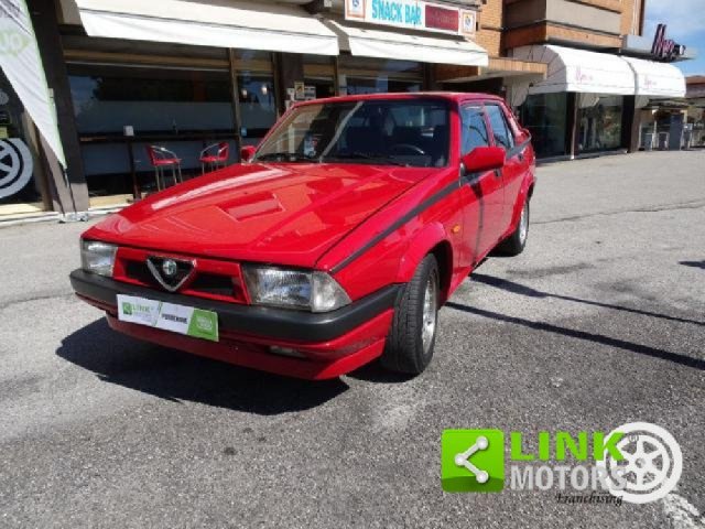 Alfa Romeo i Twin Spark A.S.N.