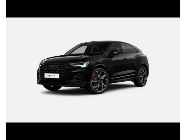 Audi RS Q3 Audi Sportback ) kW(PS) S tronic