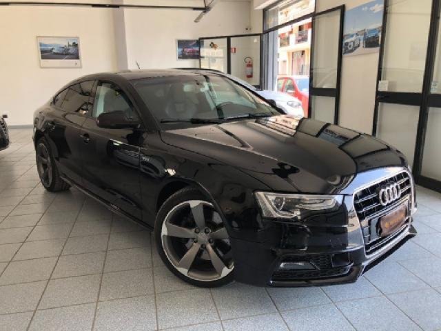 Audi S5 3.0 V6 TFSI 333CV qu. S tr.