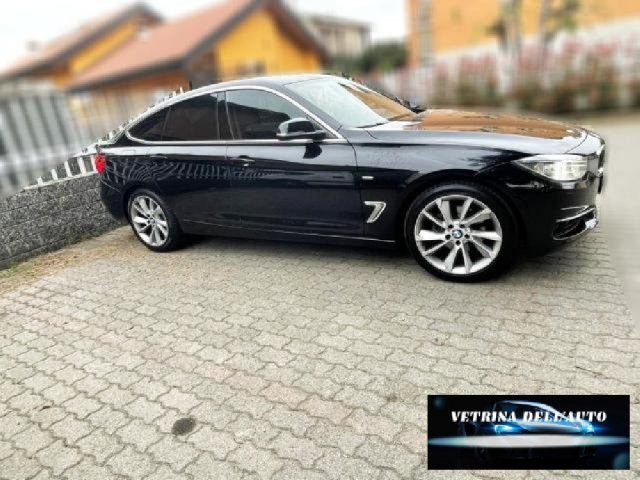 BMW Serie d Turismo Luxury