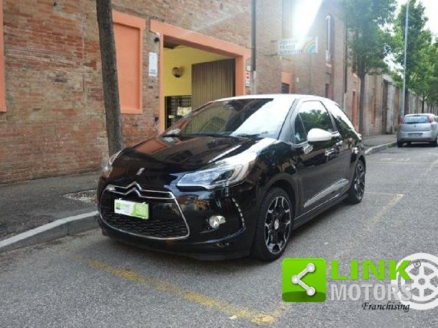 DS DS 3 1.2 VTi 82 Chic