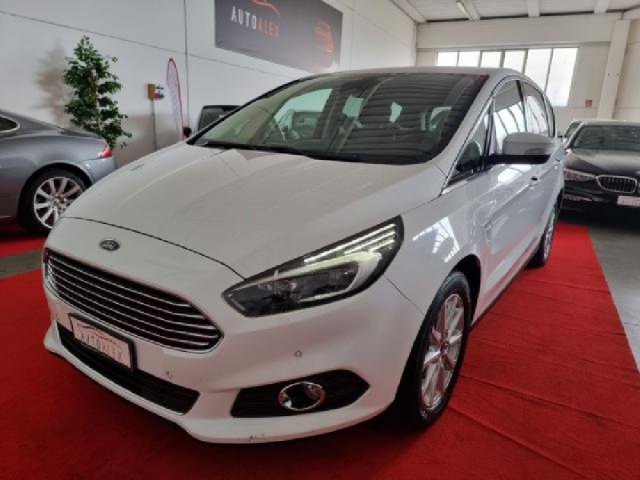 Ford S Max