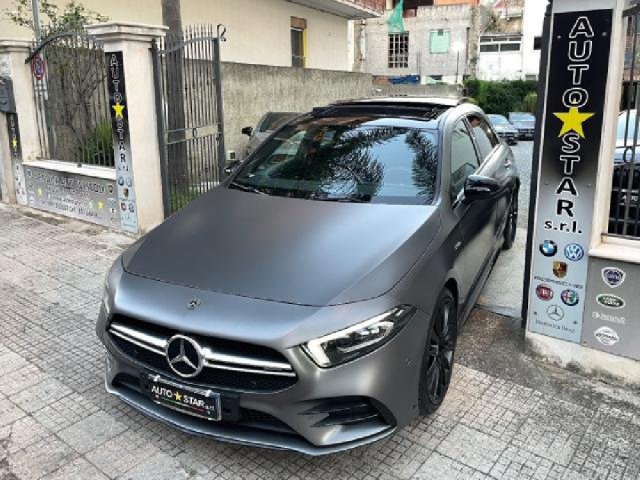 Mercedes-Benz Classe A A 35 4Matic 4p. AMG