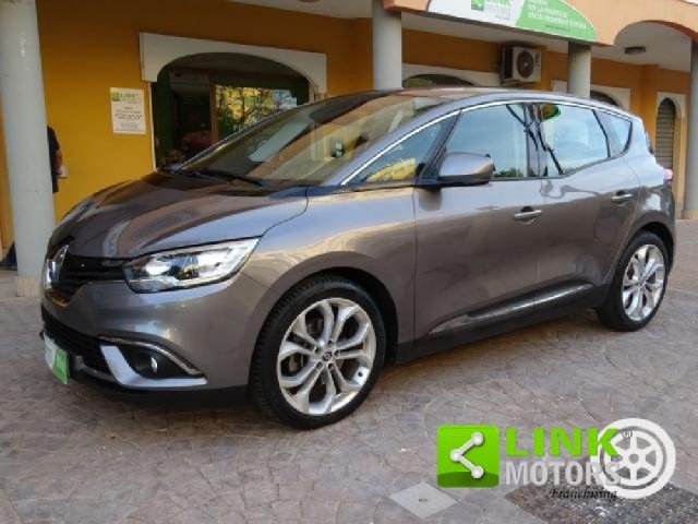 Renault Scenic dCi 110 CV EDC Limited