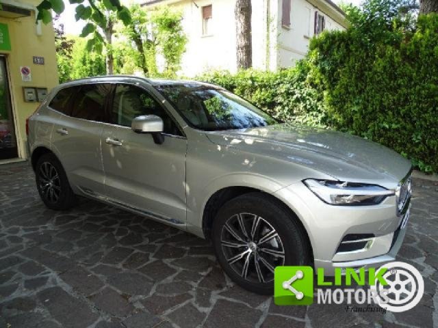 Volvo XC60 B4 AWD Geartronic Inscription