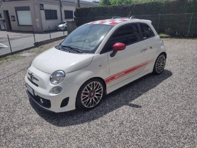 Abarth 500