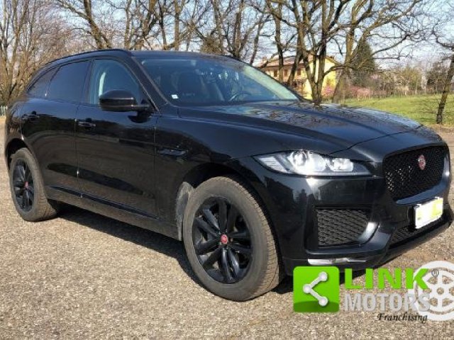 Jaguar F-Pace 2.0d 180 CV R-Sport