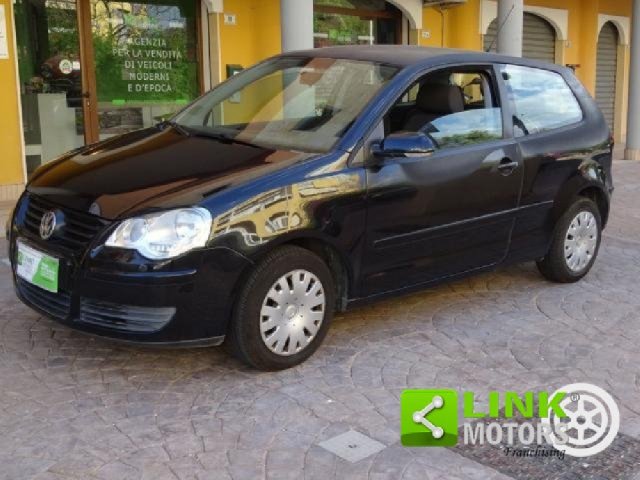 Volkswagen Polo CV 16V 3p. Comfortline