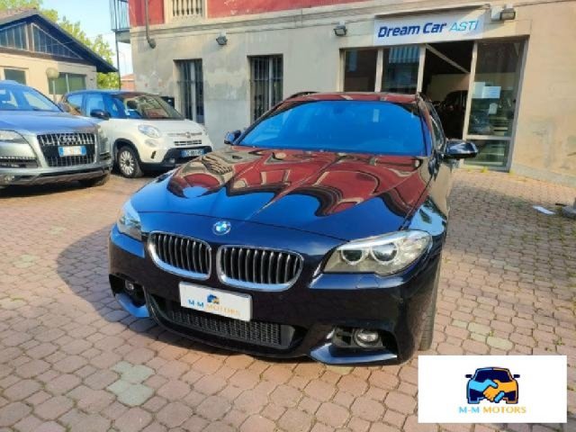 BMW Serie d xDrive Msport