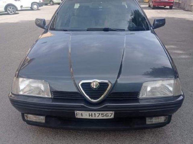 Alfa Romeo i Twin Spark