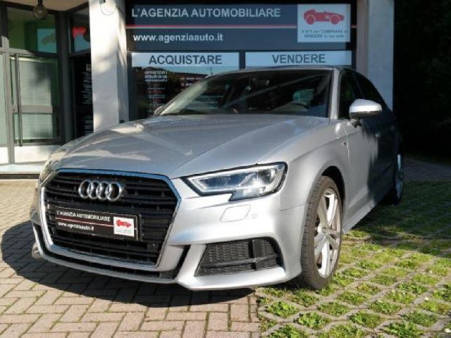 Audi A3 SPB 30 TDI S tronic Admired