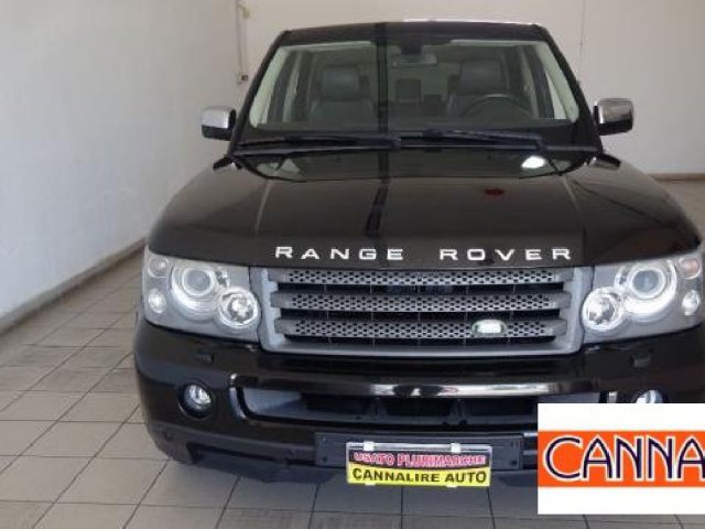 Land Rover Range Rover Sport 2.7 TDV6 HSE