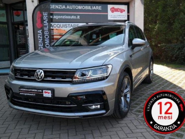 Volkswagen Tiguan 1.6 TDI Sport BMT