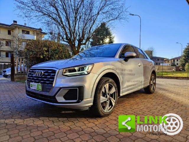 Audi Q2 30 TDI Admired