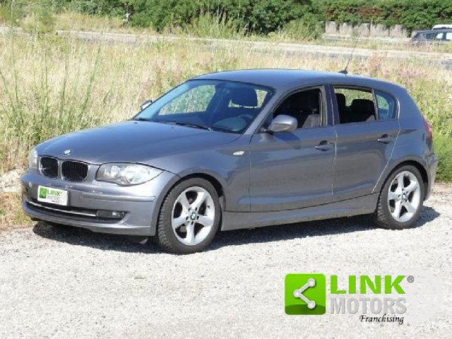 BMW Serie d CV 5 porte Attiva DPF