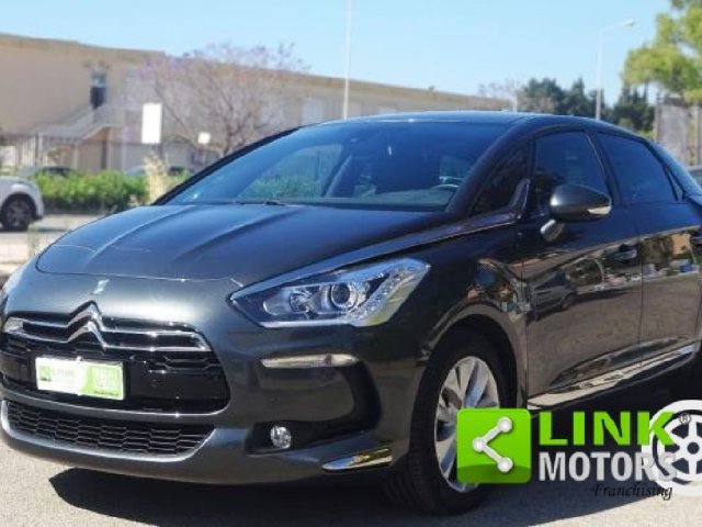 DS DS 5 2.0 HDi 160 aut. So Chic