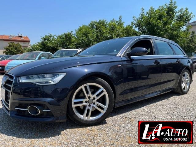 Audi A6 2.0 TDI 190CV quattro S tronic Bus.P