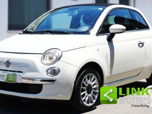 Fiat 500C V Lounge