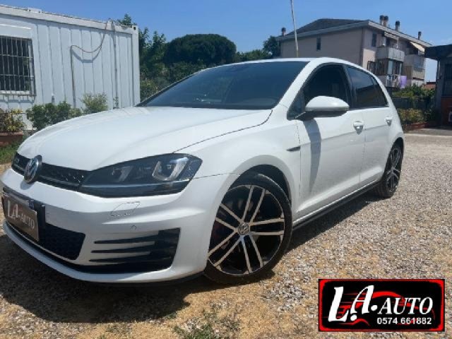 Volkswagen Golf Variant GTD 2.0 TDI BlueMotion Tech