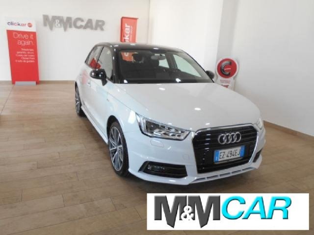 Audi A1 Sportback 1.4 TDI ultra Metal