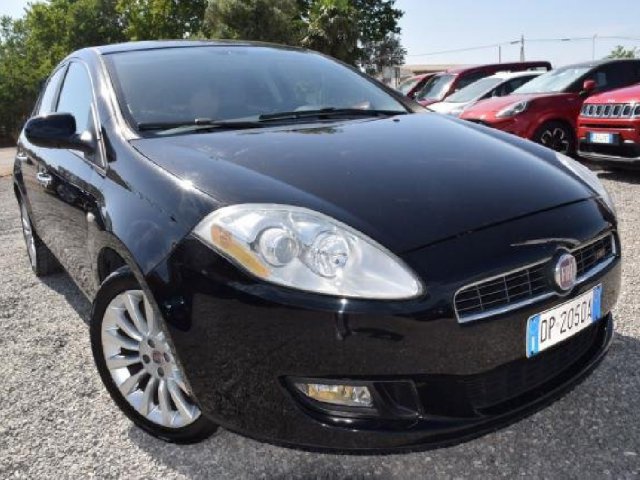 Fiat Bravo 1.4 T-jet 120 CV Emotion