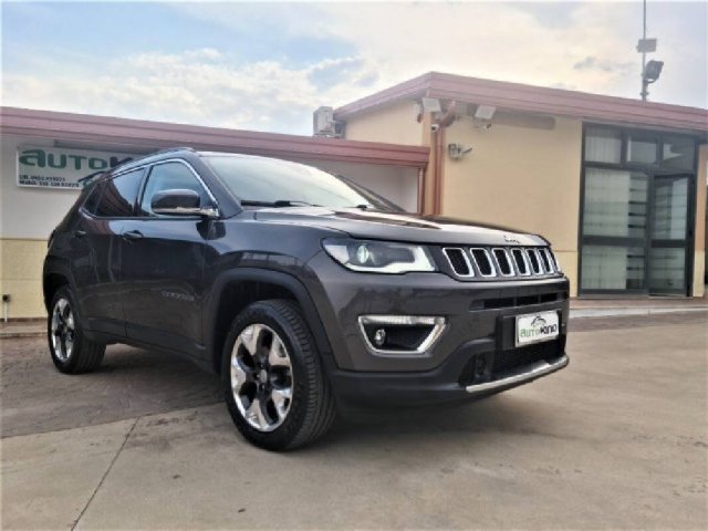 Jeep Compass 1.5 dCi Visia