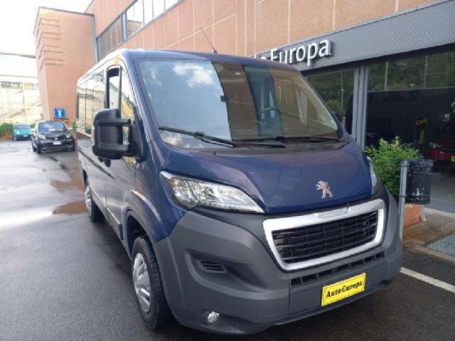 Peugeot Boxer  HDi/150CV FAP PC-TN Combi Comfort