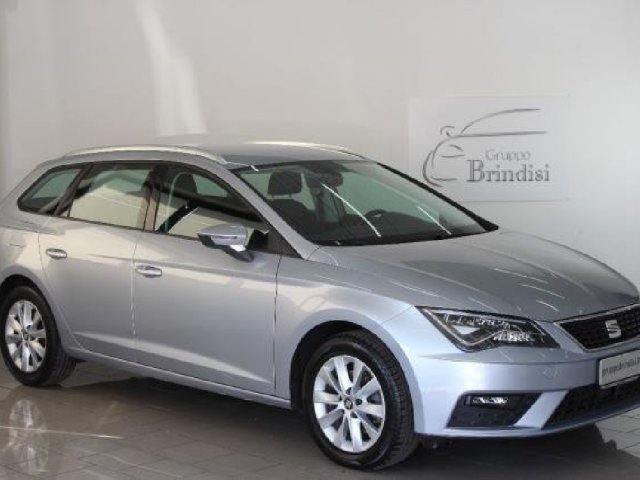 Seat Leon 1.6 TDI 115CV ST Business HIGH