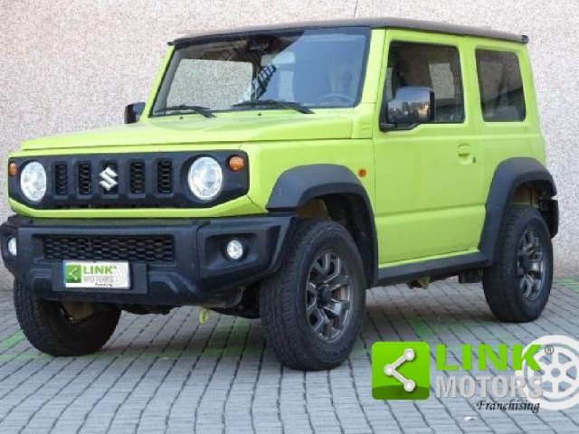 Suzuki Jimny 1.5 4AT Top