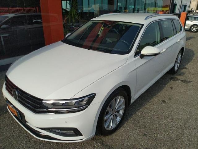 Volkswagen Passat Var. 2.0 TDI EVO DSG Business BMT