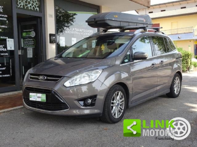 Ford C-Max