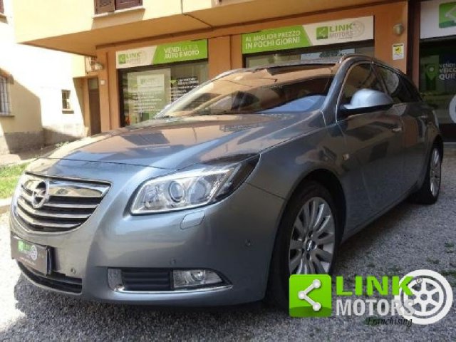 Opel Insignia 2.0 CDTI 160CV ecoF. 4p. Elect.