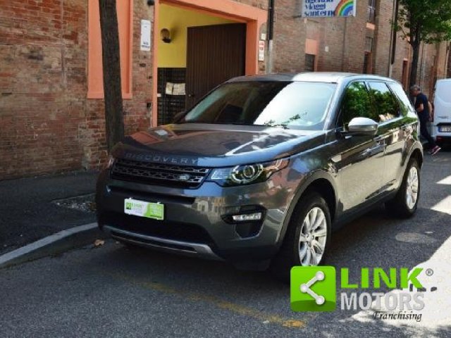 Land Rover Discovery Sport 2.0 TD CV HSE