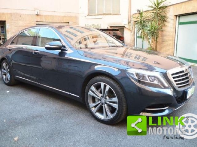 Mercedes-Benz Classe S S 350 d 4Matic Premium Lunga