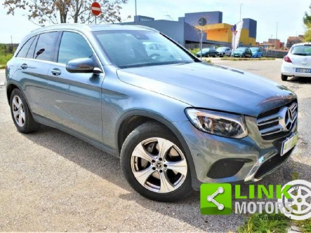 Mercedes-Benz GLC GLC 220 d 4Matic Sport