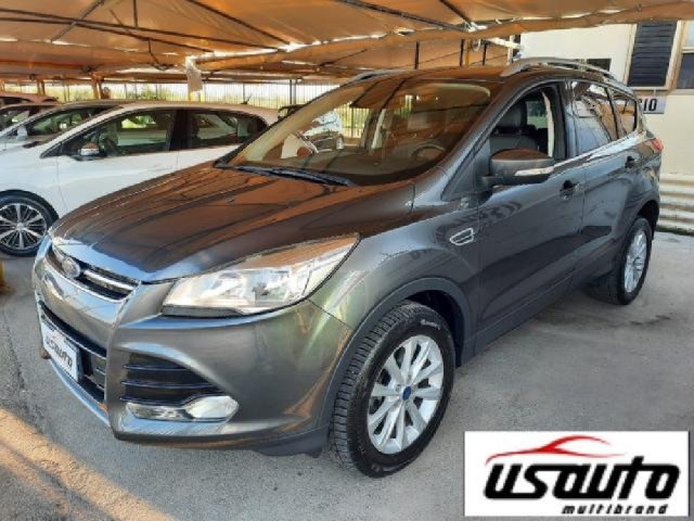 Ford Kuga 2.0 TDCI 150CV S&S Pow 4WD Tit.Bus.