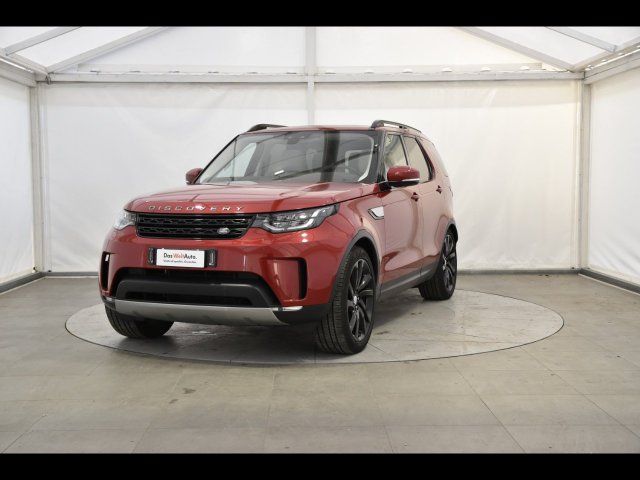 Land Rover Discovery Discovery 20 sd4 HSE Luxury 240cv 7pti