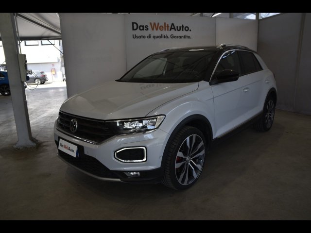 Volkswagen T-Roc T-Roc 20 tsi Editionmotion dsg