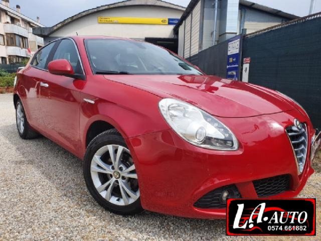 Alfa Romeo Giulietta 1.6 JTDm- CV Progression