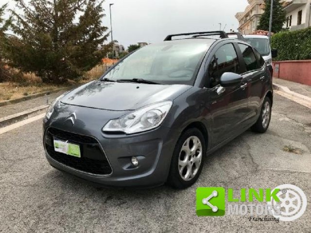 Citroen C3 1.6 HDi 90 FAP Exclusive Style