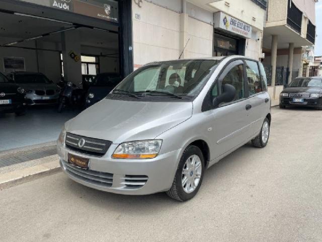 Fiat Multipla 1.9 MJT Dynamic