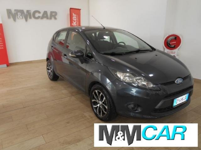 Ford Fiesta Plus 1.4 TDCi 68CV 5p.