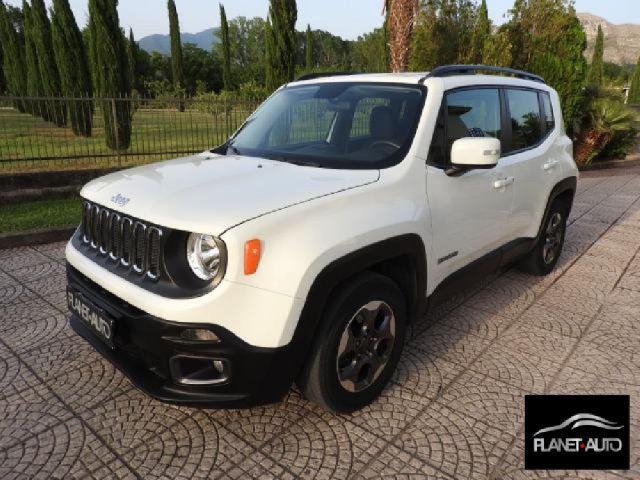 Jeep Renegade 1.6 Mjt 120CV Longitude