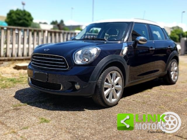 Mini Countryman Cooper D Countryman ALL4