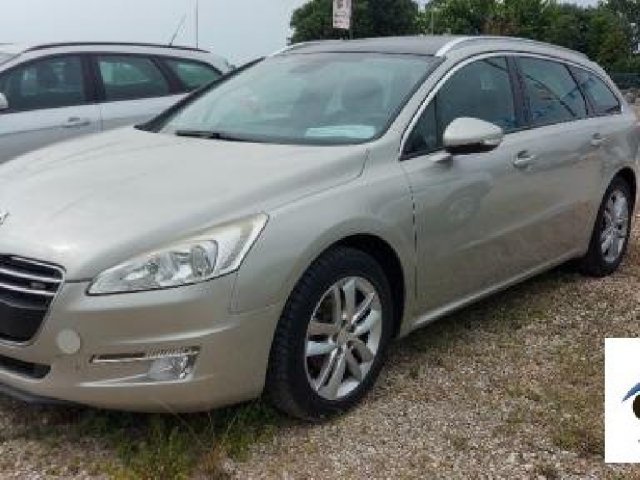 Peugeot 508 SW 8V e-HDi 112 FAP c.r. S&S C. All.