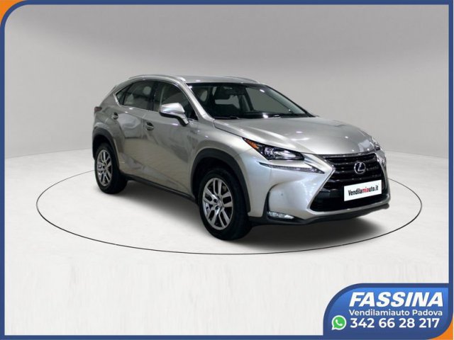 Lexus NX NX Hybrid 4WD Executive