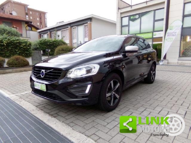 Volvo XC60 D4 Geartronic R-design