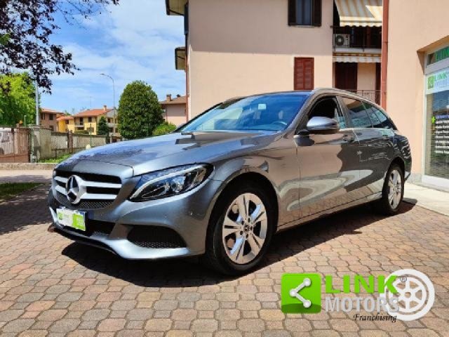 Mercedes-Benz Classe C SW C 220 d S.W. Automatic Executive