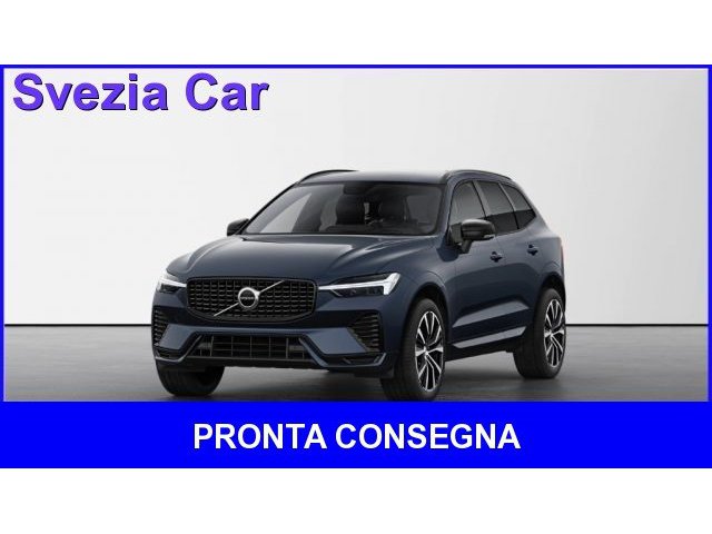 Volvo XC60 B4 (d) PLUS DARK AUTO PRONTA CONSEGNA